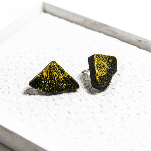 Boucles d’oreilles KIN-FUJI-MIMI-WA | EMPREINTES Paris - EMPREINTES Paris