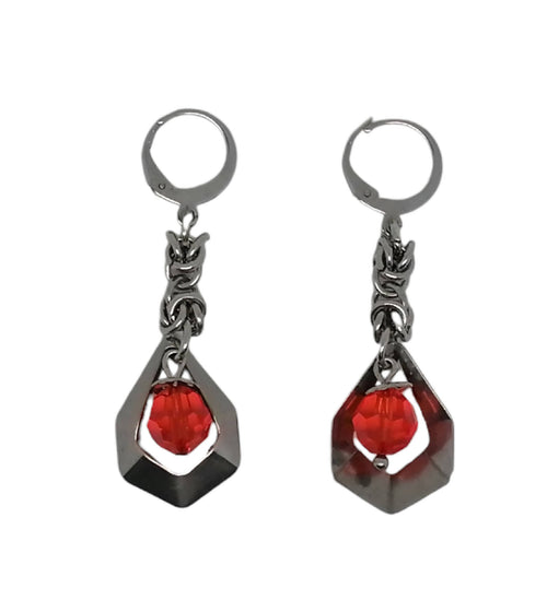Boucles d'oreilles Constantine | EMPREINTES Paris - EMPREINTES Paris