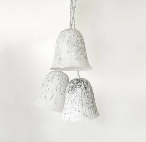 Lampe baladeuse Clochette Bourrasque | EMPREINTES Paris - EMPREINTES Paris