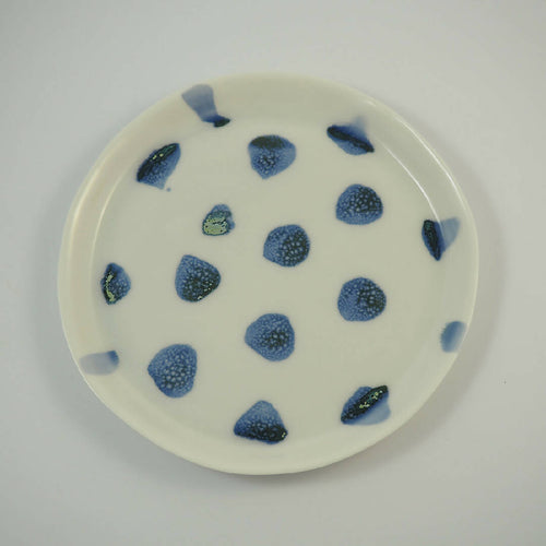 Grande Assiette Dot to Dot 5 | EMPREINTES Paris - EMPREINTES Paris