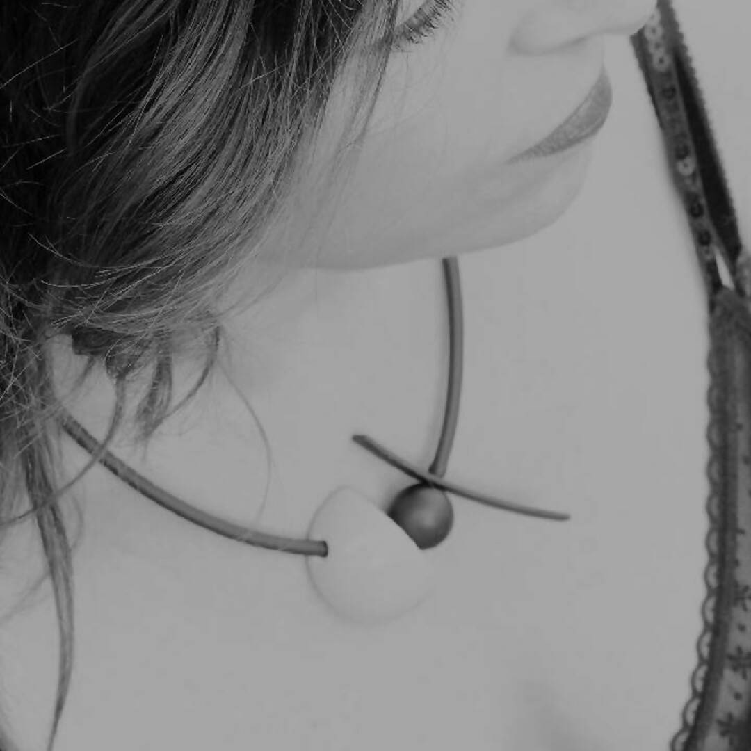 Collier Shogun aimanté | EMPREINTES Paris