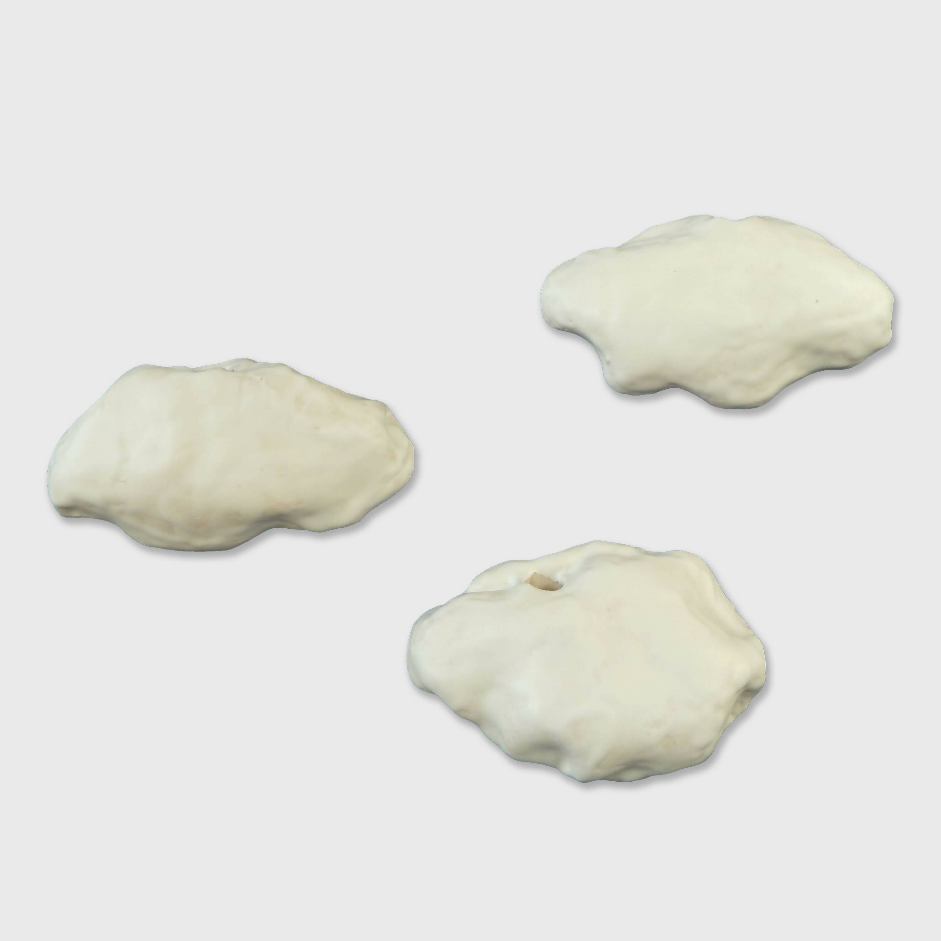 Oeuvre murale Nuages- ND | EMPREINTES Paris