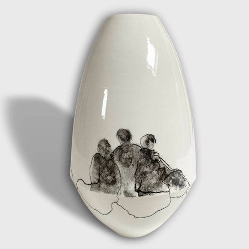 Vase Sérénité N°2 | EMPREINTES Paris - EMPREINTES Paris