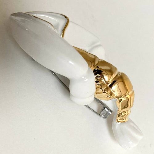 Broche Homard | EMPREINTES Paris - EMPREINTES Paris