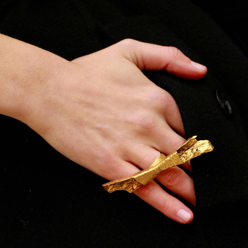 Bague BOW | EMPREINTES Paris - EMPREINTES Paris