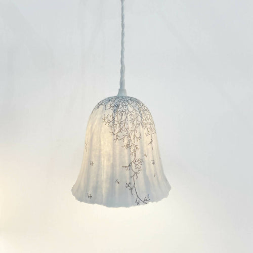 Lampe baladeuse clochette Arbuste | EMPREINTES Paris - EMPREINTES Paris