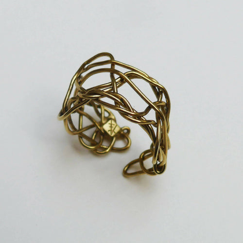 Bague STOPPA | EMPREINTES Paris - EMPREINTES Paris