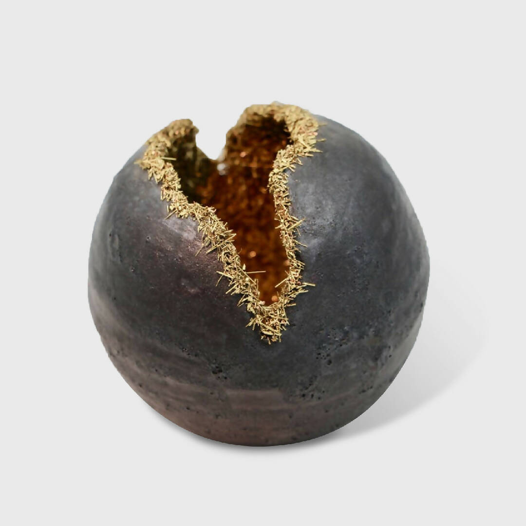 Sculpture LE SEL DE LA TERRE | EMPREINTES Paris