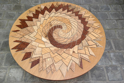 Sculpture Spirale Végétale | EMPREINTES Paris - EMPREINTES Paris