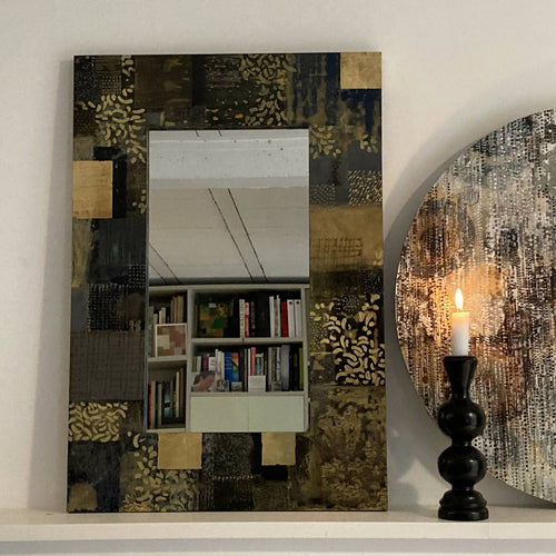 Miroir Patch noir | EMPREINTES Paris - EMPREINTES Paris