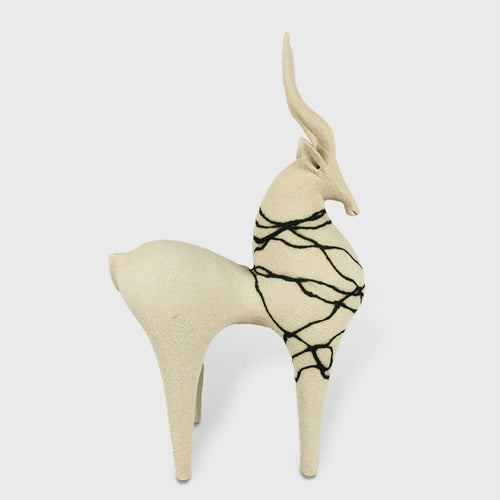 Sculpture Gazelle I | EMPREINTES Paris - EMPREINTES Paris
