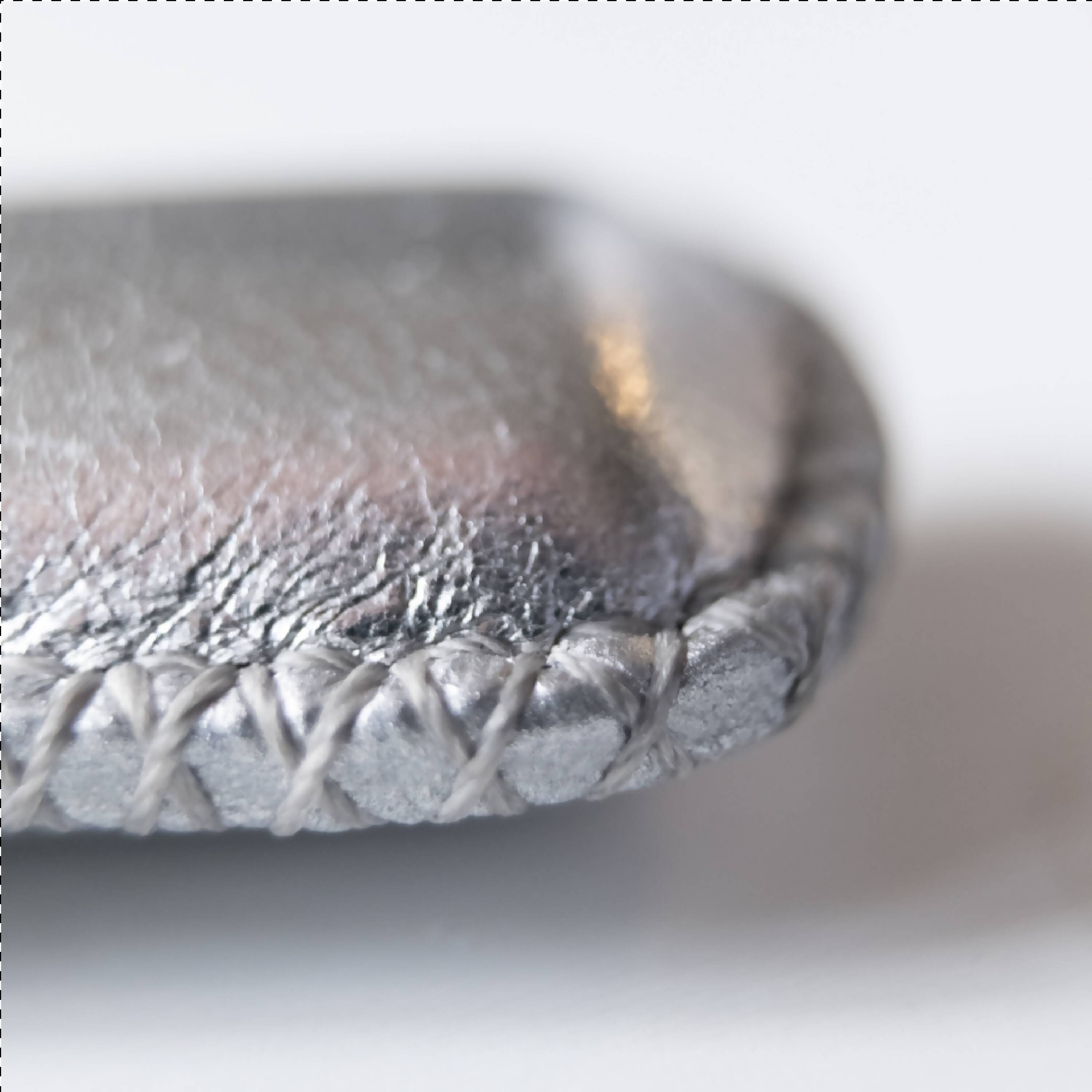 Étui à briquet - argenté | EMPREINTES Paris