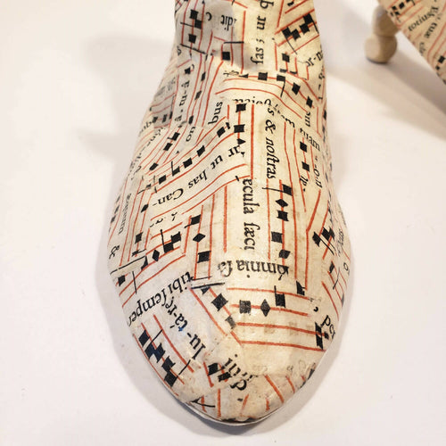 Sculpture papier Escarpins | EMPREINTES Paris - EMPREINTES Paris