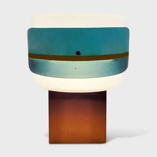 Lampe à poser Paula 20 Bleu | EMPREINTES Paris - EMPREINTES Paris