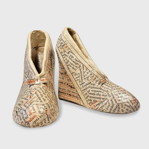 Sculpture papier Les compensées So chic | EMPREINTES Paris - EMPREINTES Paris