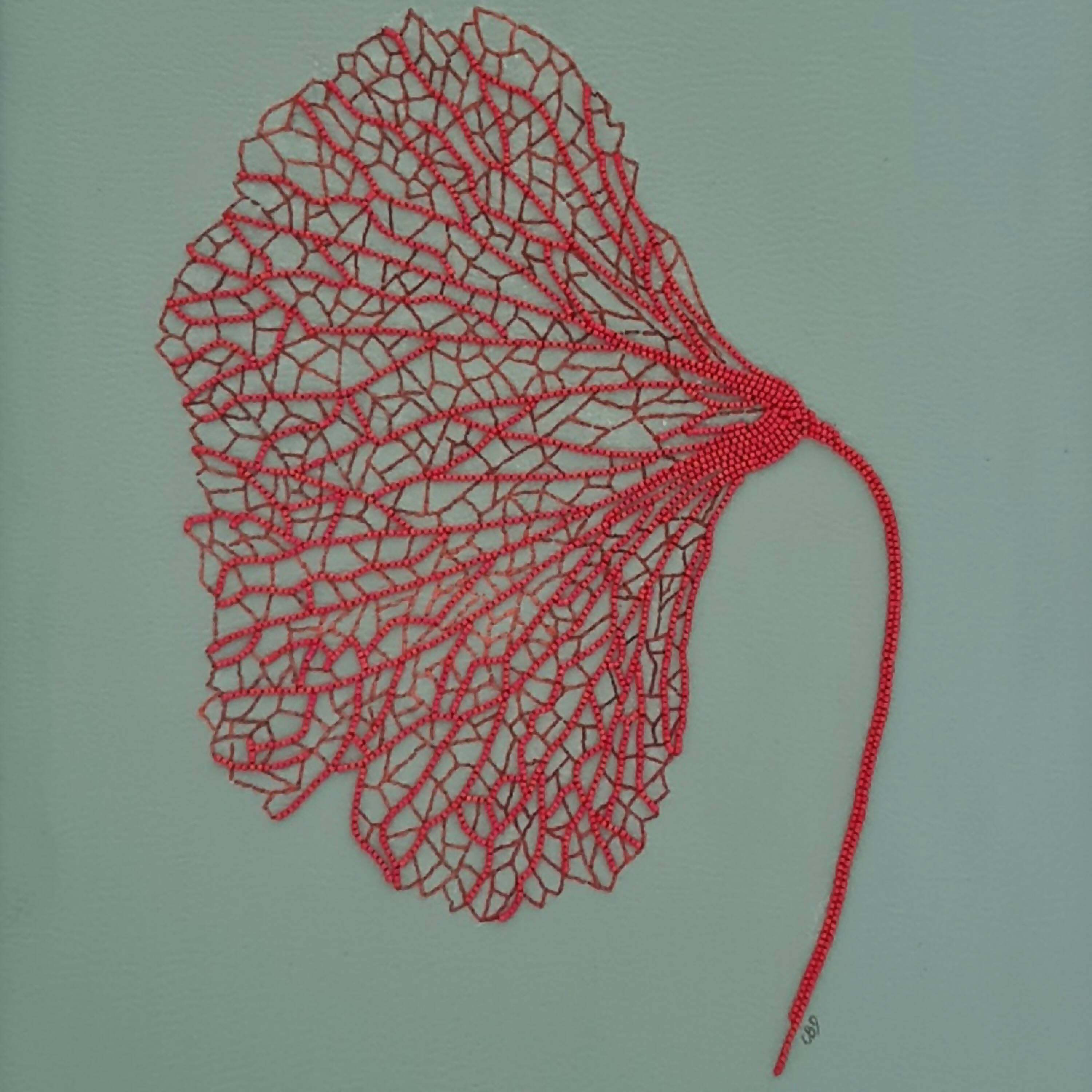 Tableau Corail | EMPREINTES Paris