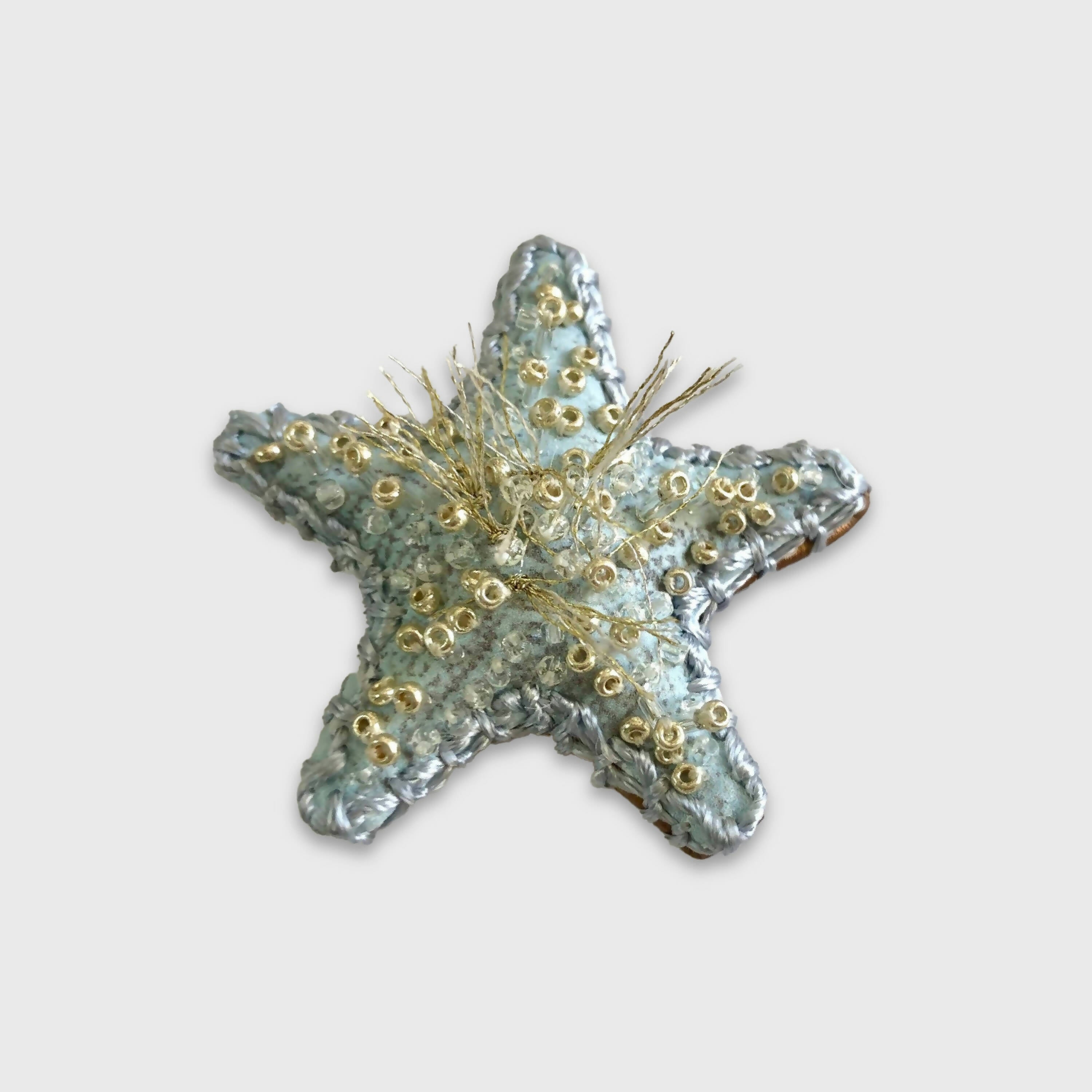 Broche Etoile phosphorescente | EMPREINTES Paris