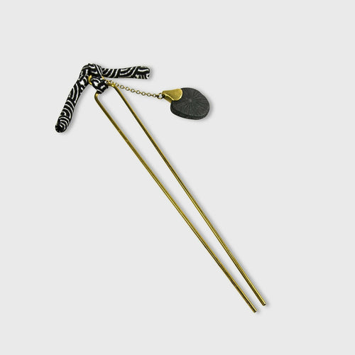 Pic à cheveux HIME-KANZASHI 8 | EMPREINTES Paris - EMPREINTES Paris