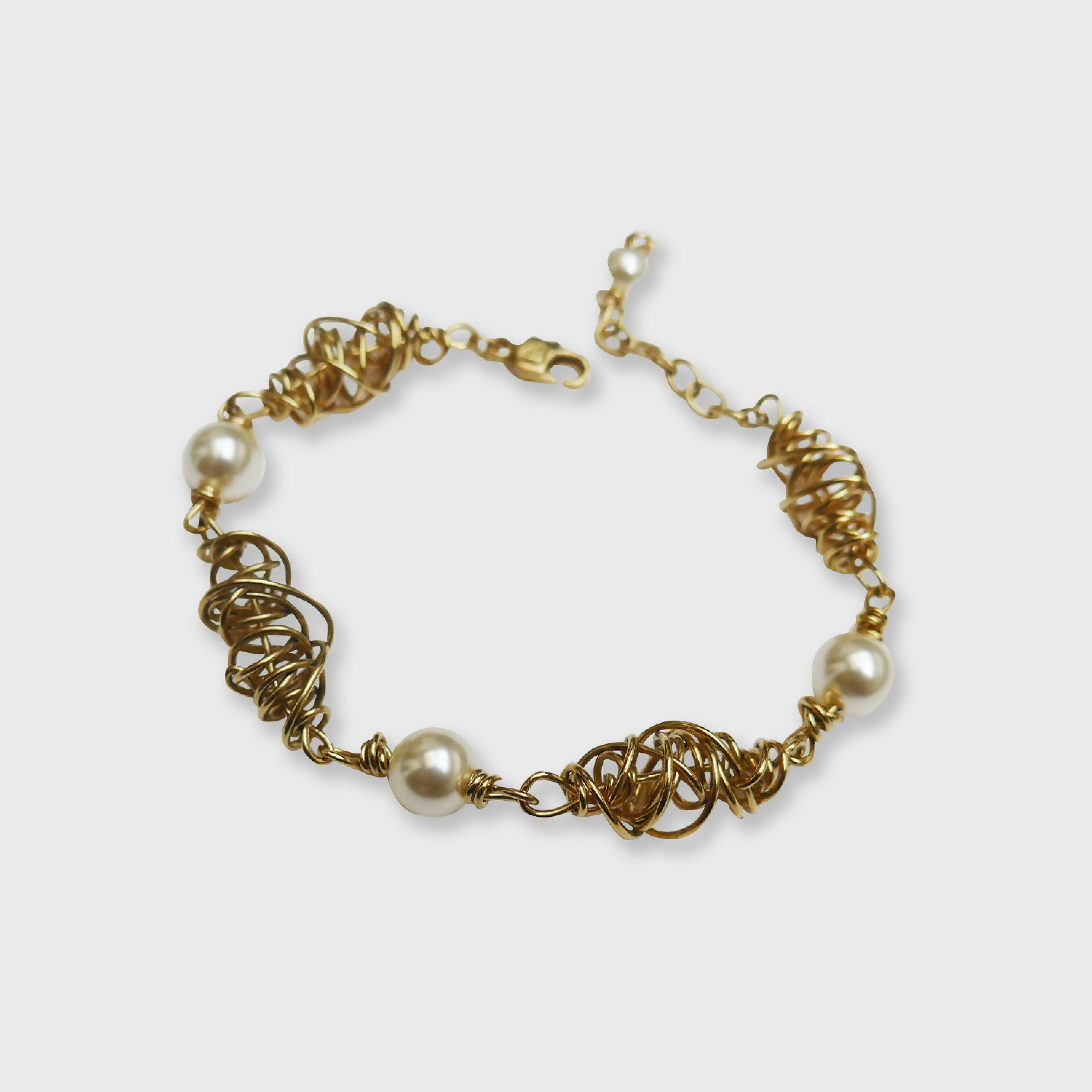 Bracelet perles STOPPA | EMPREINTES Paris | EMPREINTES Paris