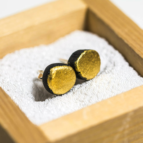 Boucles d'oreilles KIN-MIMI-WA 5 | EMPREINTES Paris - EMPREINTES Paris