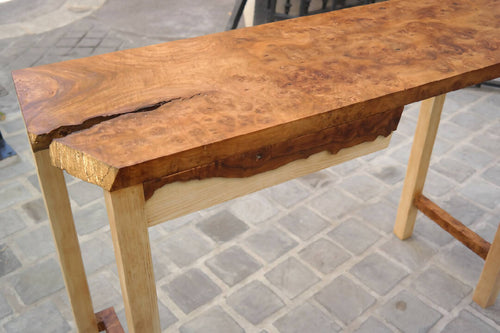 Console Loupe d'Orme | EMPREINTES Paris - EMPREINTES Paris