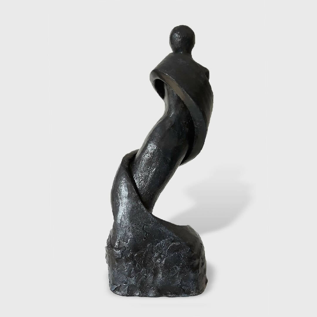 Sculpture contemporaine ENLACEE II | EMPREINTES Paris | EMPREINTES Paris