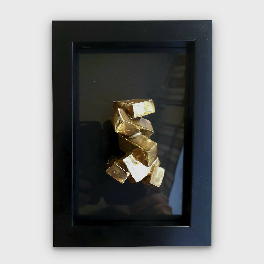 Œuvre murale LORJADORE 1.9 | EMPREINTES Paris