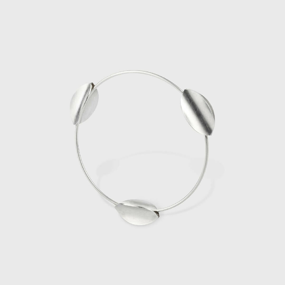 Bracelet DUNE - Argent | EMPREINTES Paris