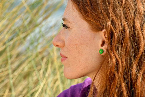 Boucles d'oreilles Lentilles | EMPREINTES Paris - EMPREINTES Paris