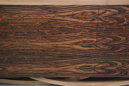 Buffet Bois Ellipsis | EMPREINTES Paris - EMPREINTES Paris