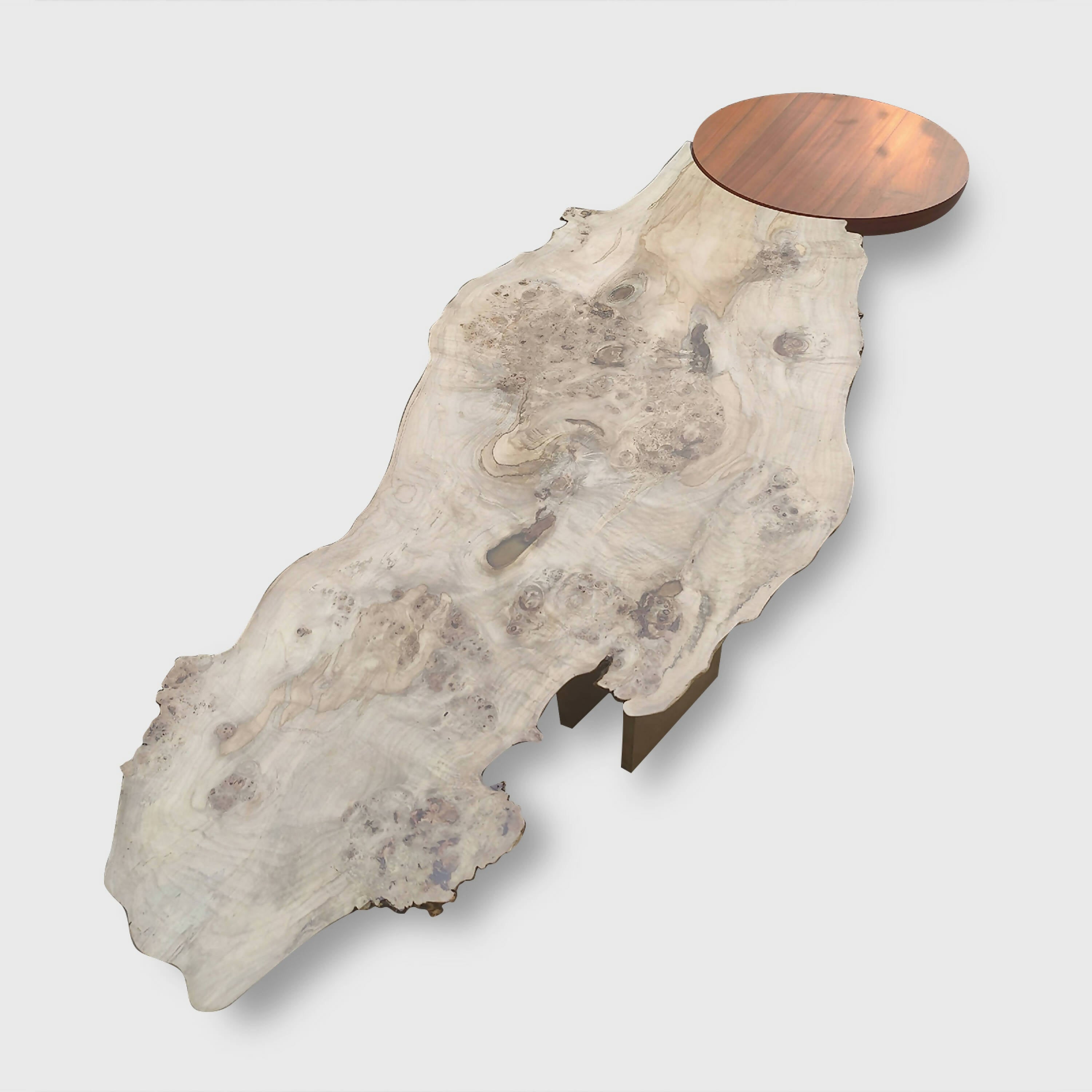 Sculpture Soleil Rouge | EMPREINTES Paris