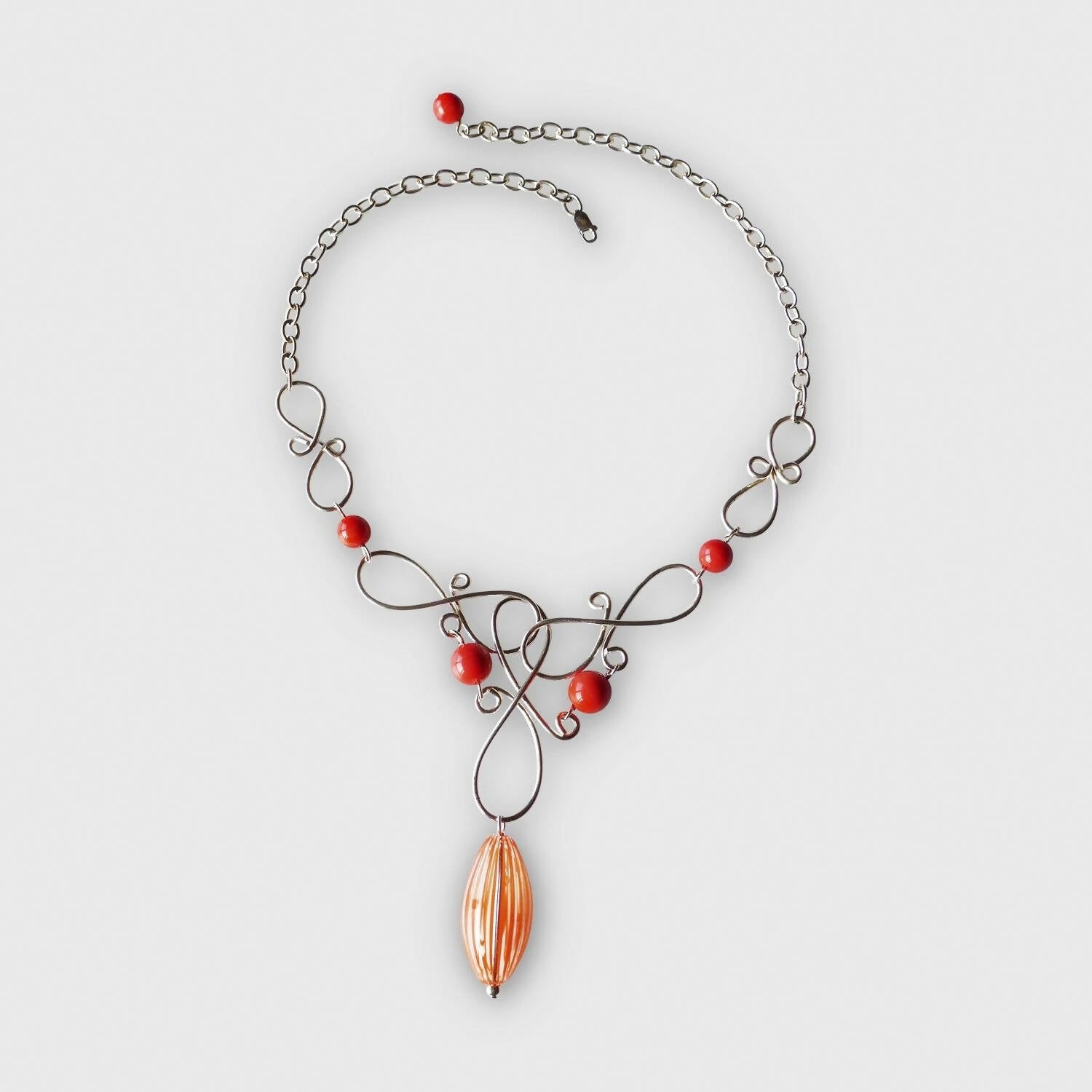 Collier VOLUTES | EMPREINTES Paris