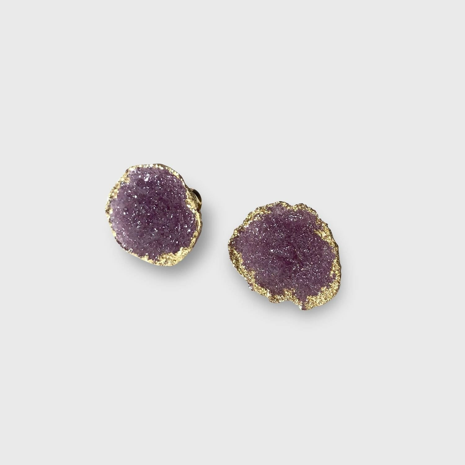 MARI-ET-FEMME-BOUCLES-SABLE-VIOLET | EMPREINTES Paris