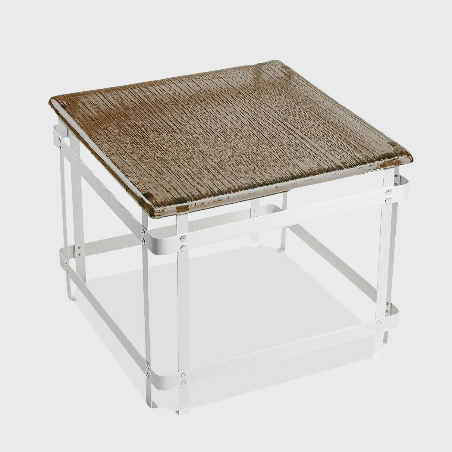 Table basse POTAGER bronze | EMPREINTES Paris