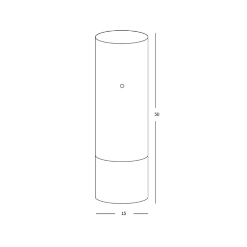 Lampe à poser RONDO 50 MO | EMPREINTES Paris - EMPREINTES Paris