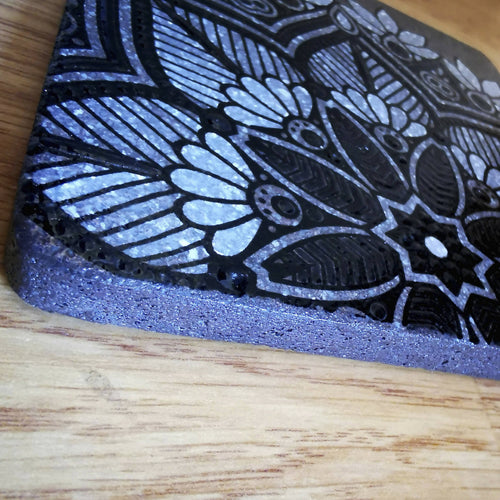 Dessous de plat MANDALA | EMPREINTES Paris - EMPREINTES Paris