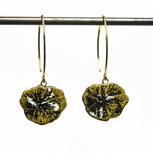 Boucles d'oreilles KIN-PALLA-FULI | EMPREINTES Paris - EMPREINTES Paris