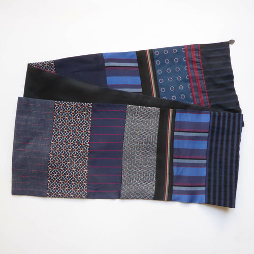 Écharpe intemporelle homme mosaïque | EMPREINTES Paris - EMPREINTES Paris