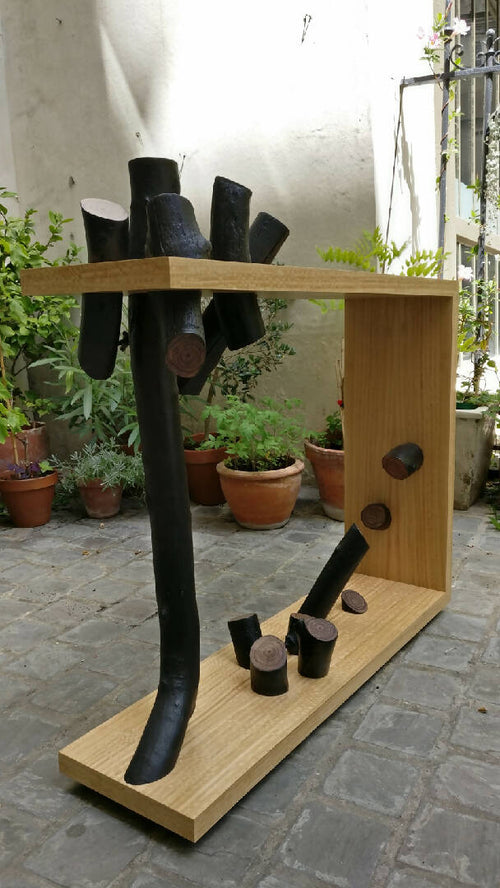 Console Confinement 1 | EMPREINTES Paris - EMPREINTES Paris