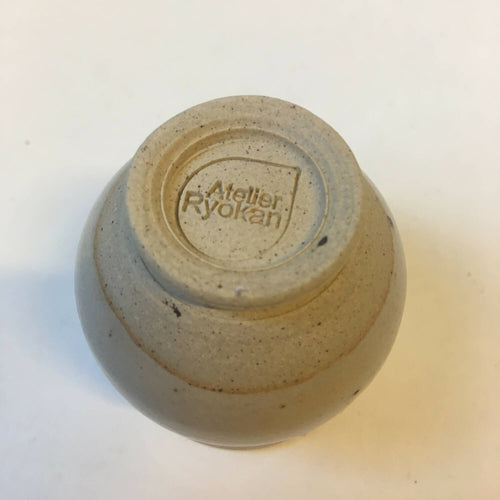 Petit Vase Beige n°3 en grès | EMPREINTES Paris - EMPREINTES Paris