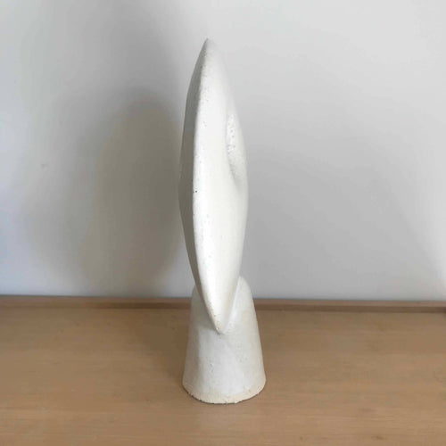 Sculpture White Moon 2 | EMPREINTES Paris - EMPREINTES Paris