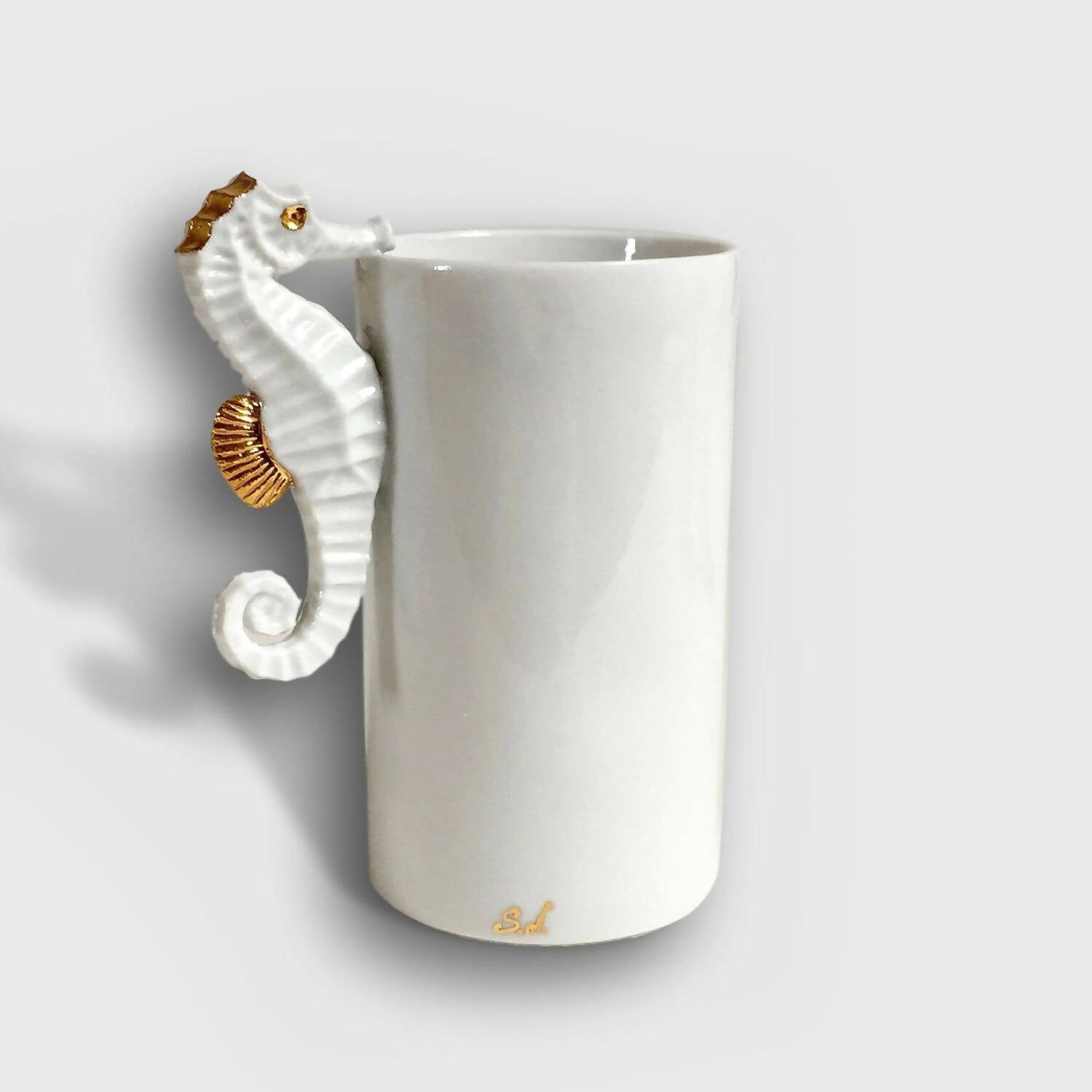 Mug Hippocampe | EMPREINTES Paris