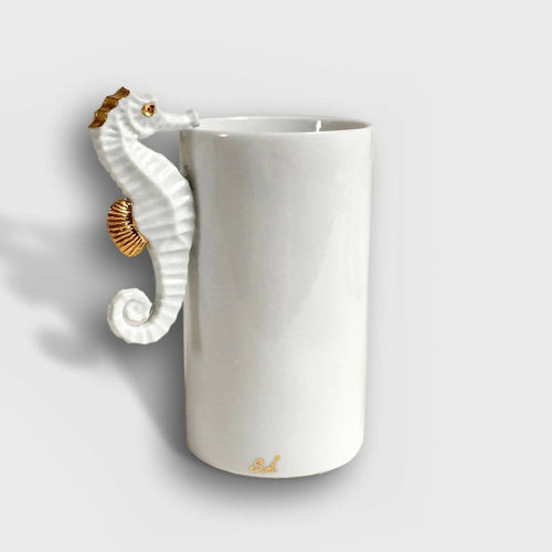 Mug Hippocampe | EMPREINTES Paris - EMPREINTES Paris