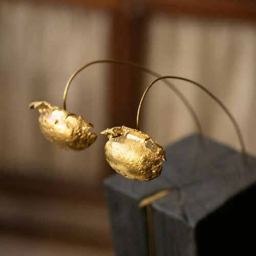 Sculpture DANS L'OEIL DU DIVIN | EMPREINTES Paris - EMPREINTES Paris