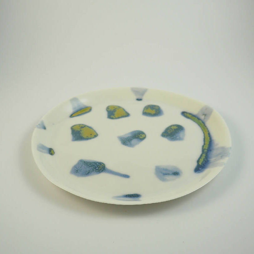 Grande Assiette Dot to Dot 4 | EMPREINTES Paris