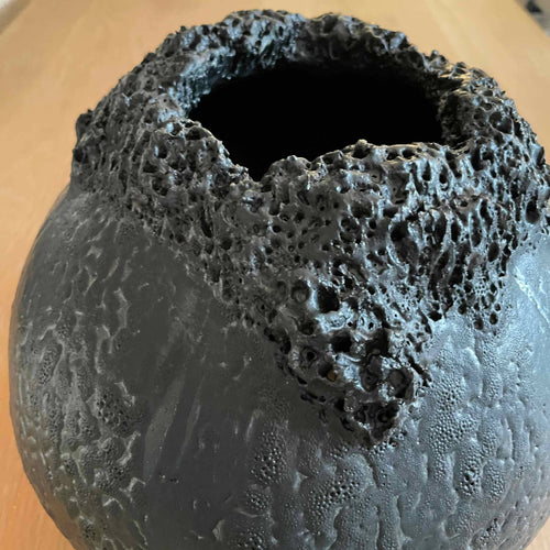 Pot sculpture Lava - Iceland | EMPREINTES Paris - EMPREINTES Paris