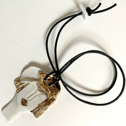 Pendentif Les visages d'Aphrodite 10 | EMPREINTES Paris - EMPREINTES Paris