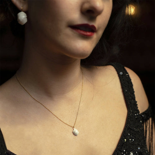 Collier Fedora PM | EMPREINTES Paris - EMPREINTES Paris