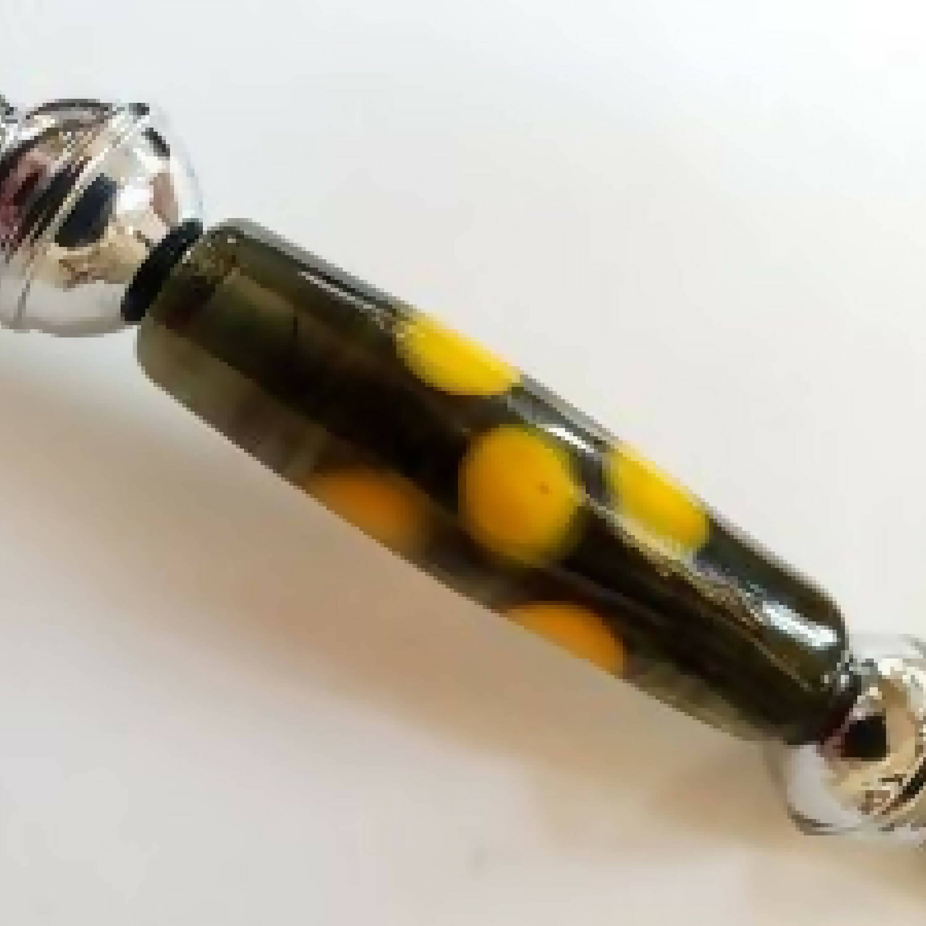 Pelle à tarte noire à pois jaune - Accessoire pâtisserie | EMPREINTES Paris