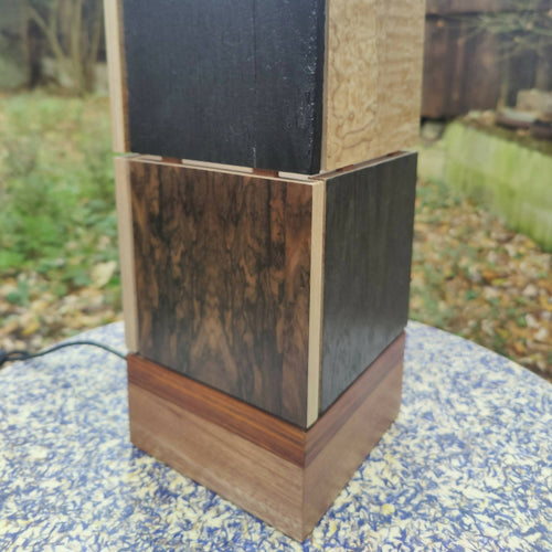 Lampe d'ambiance Bois Ebéniste Dupetit Thouars 2 | EMPREINTES Paris - EMPREINTES Paris